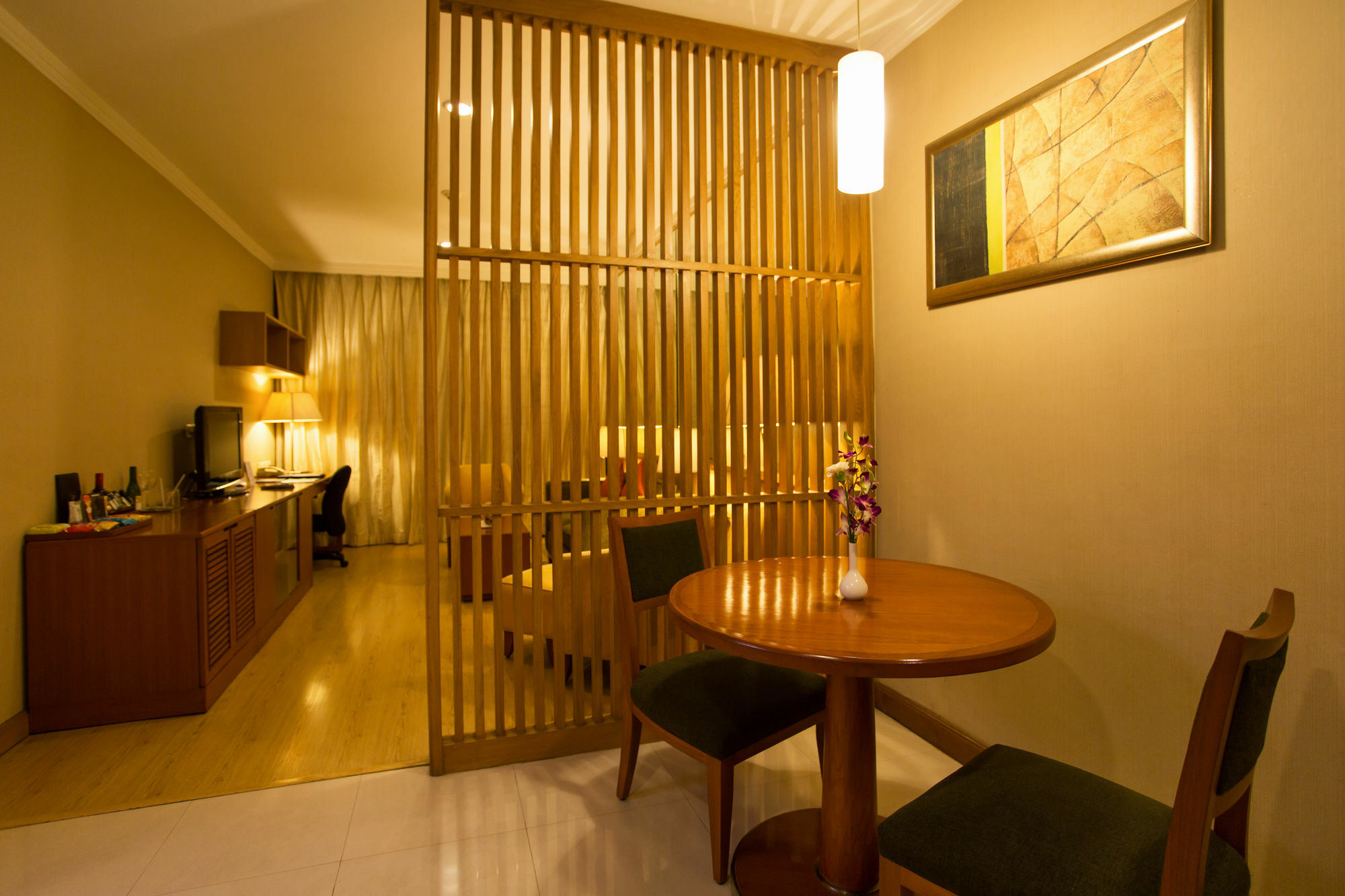 Ellaa Hotel Gachibowli Hyderabad Bagian luar foto