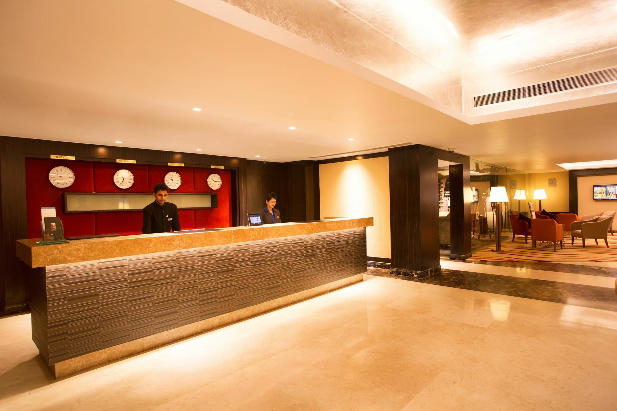 Ellaa Hotel Gachibowli Hyderabad Bagian luar foto