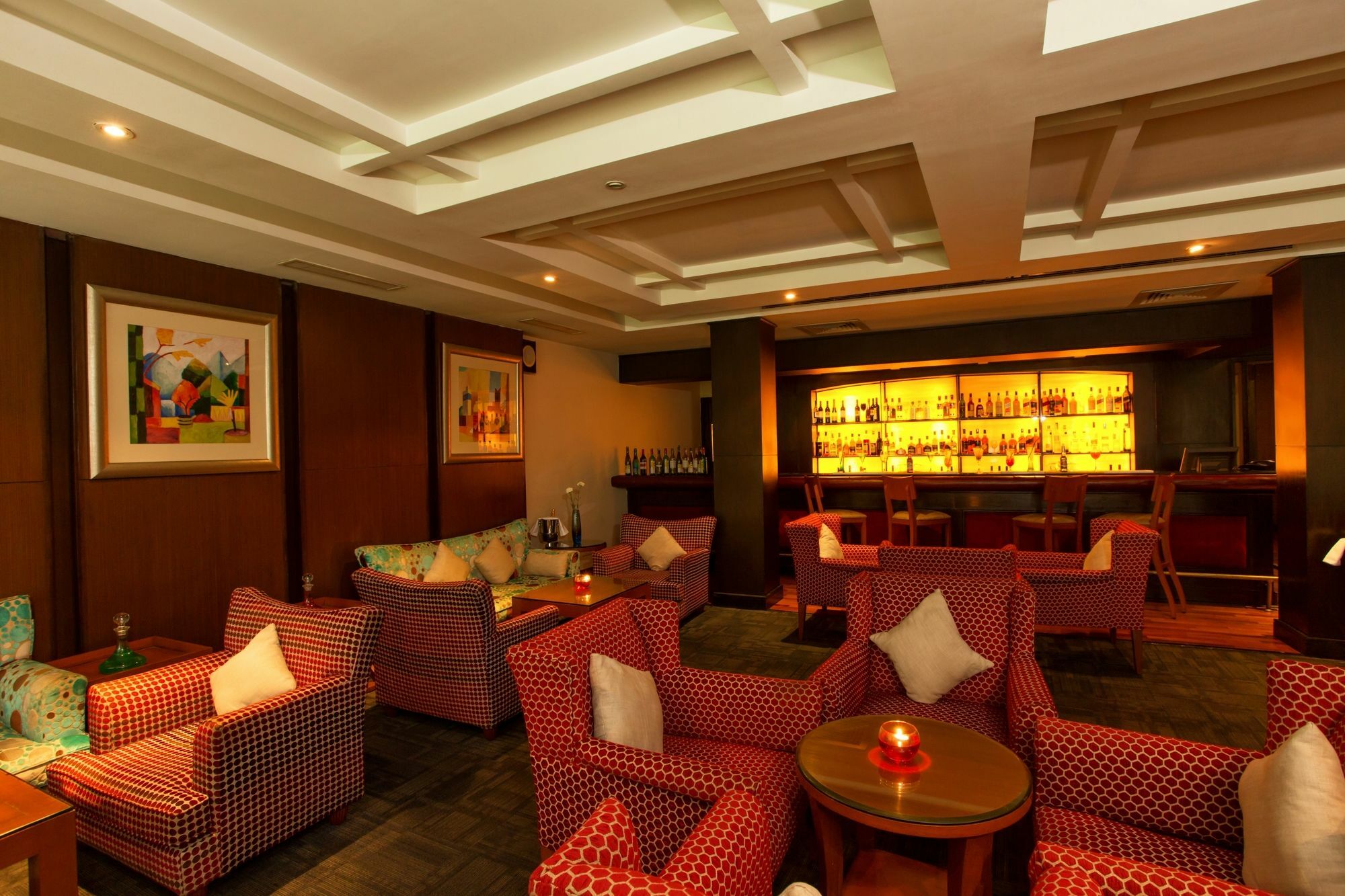 Ellaa Hotel Gachibowli Hyderabad Bagian luar foto