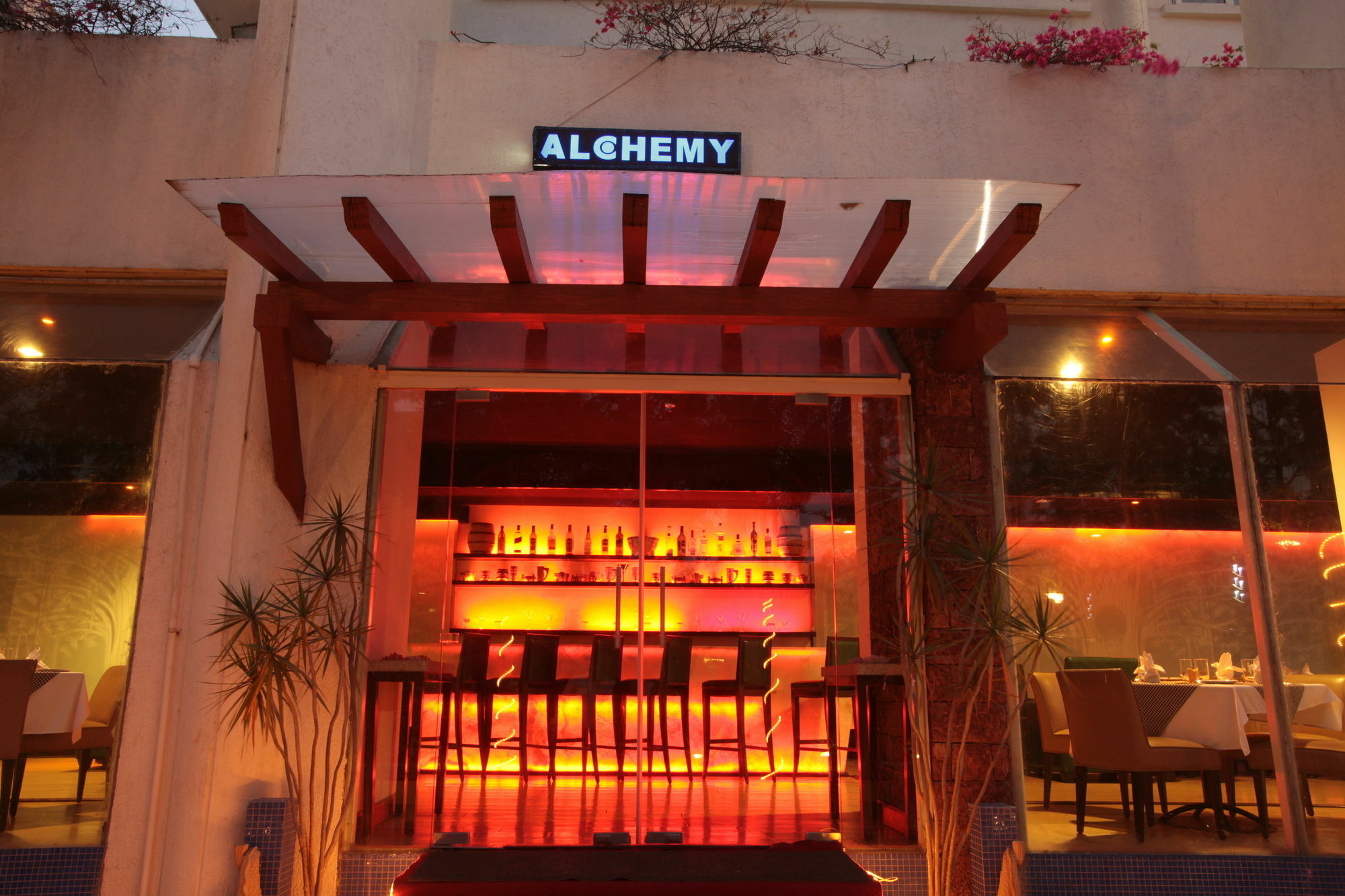 Ellaa Hotel Gachibowli Hyderabad Bagian luar foto