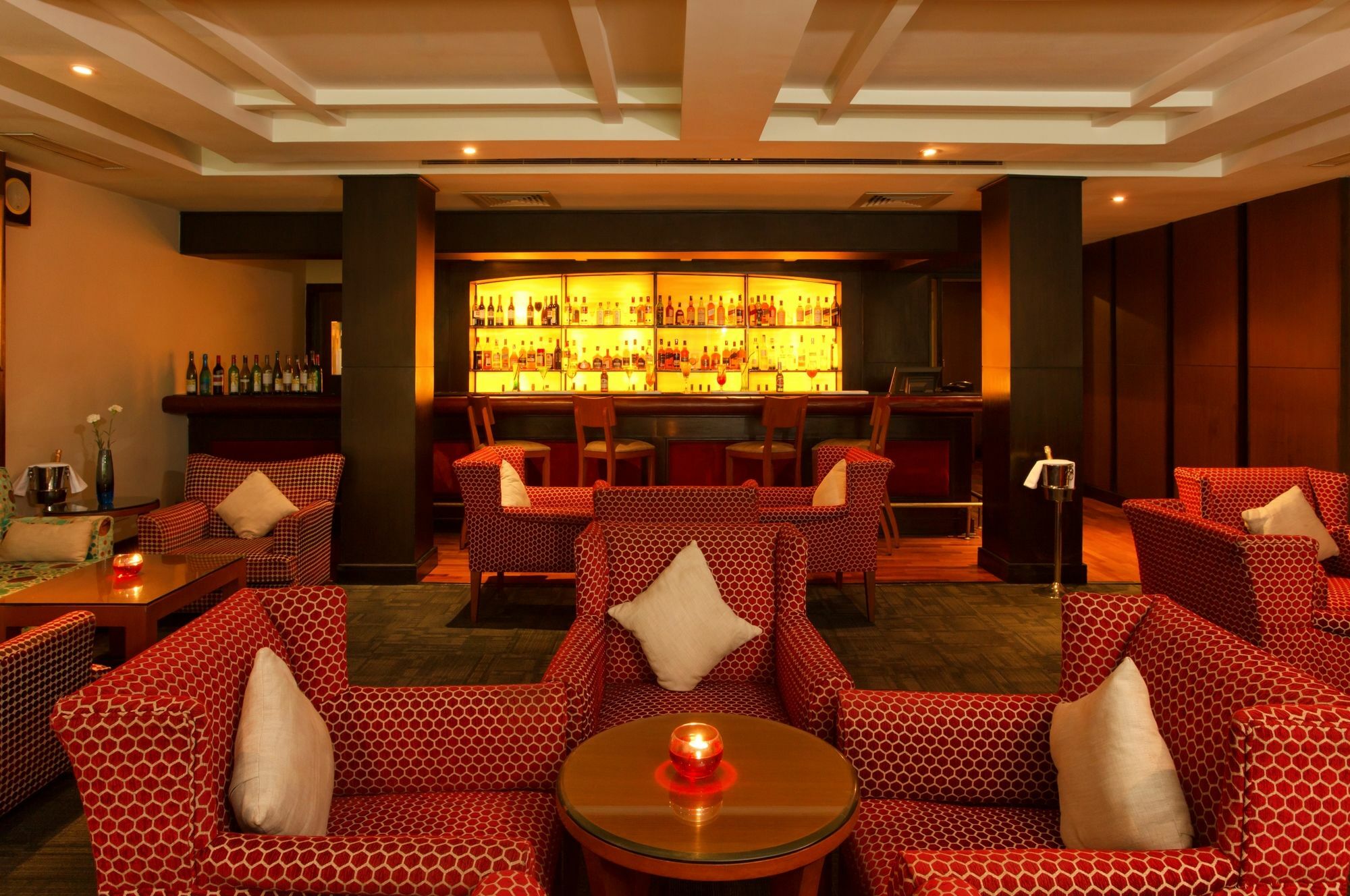 Ellaa Hotel Gachibowli Hyderabad Bagian luar foto