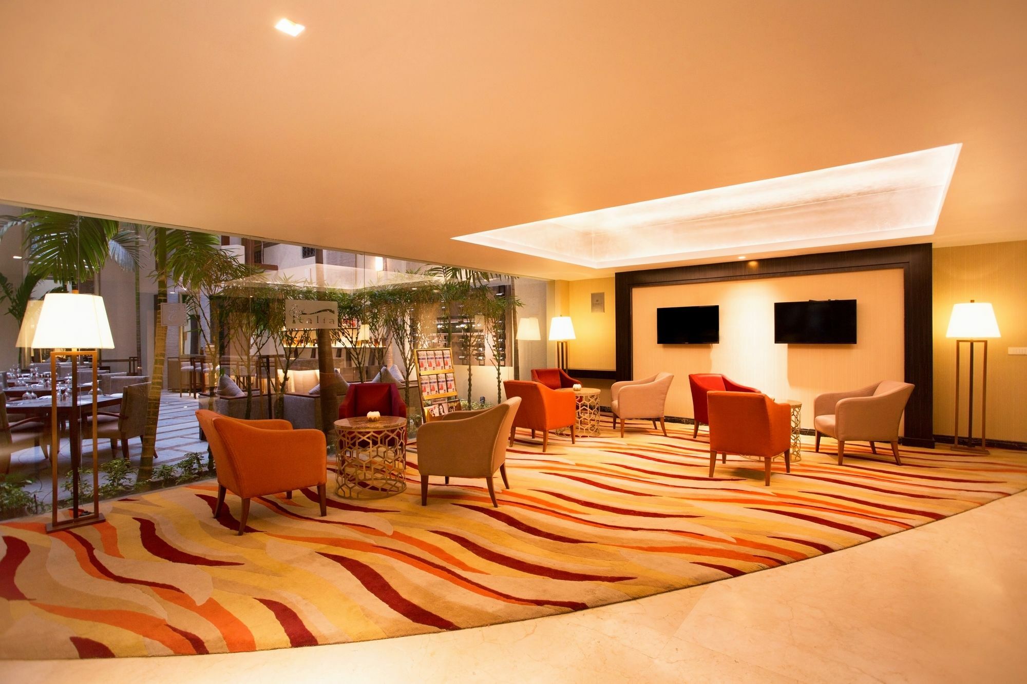 Ellaa Hotel Gachibowli Hyderabad Bagian luar foto