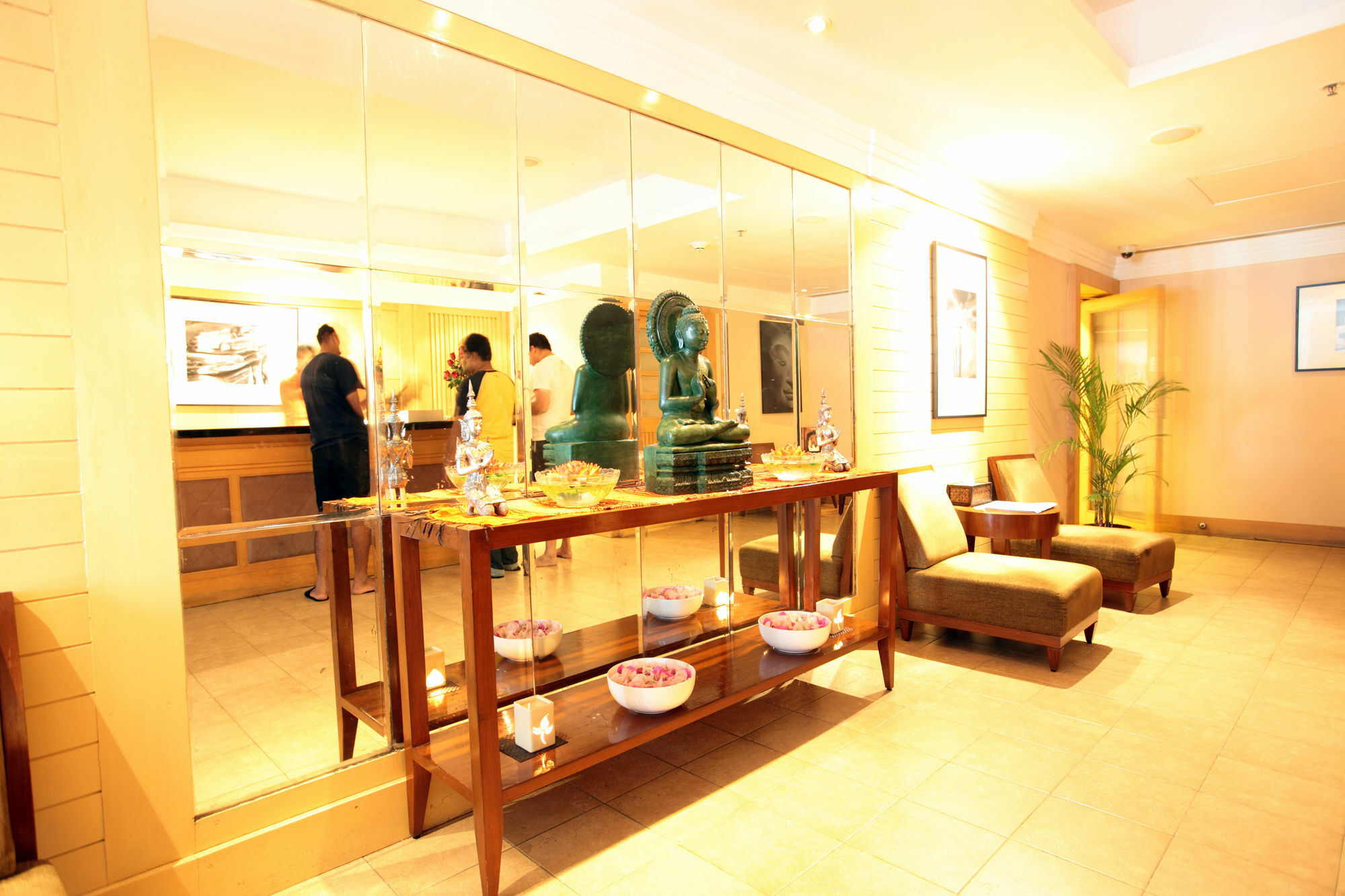Ellaa Hotel Gachibowli Hyderabad Bagian luar foto