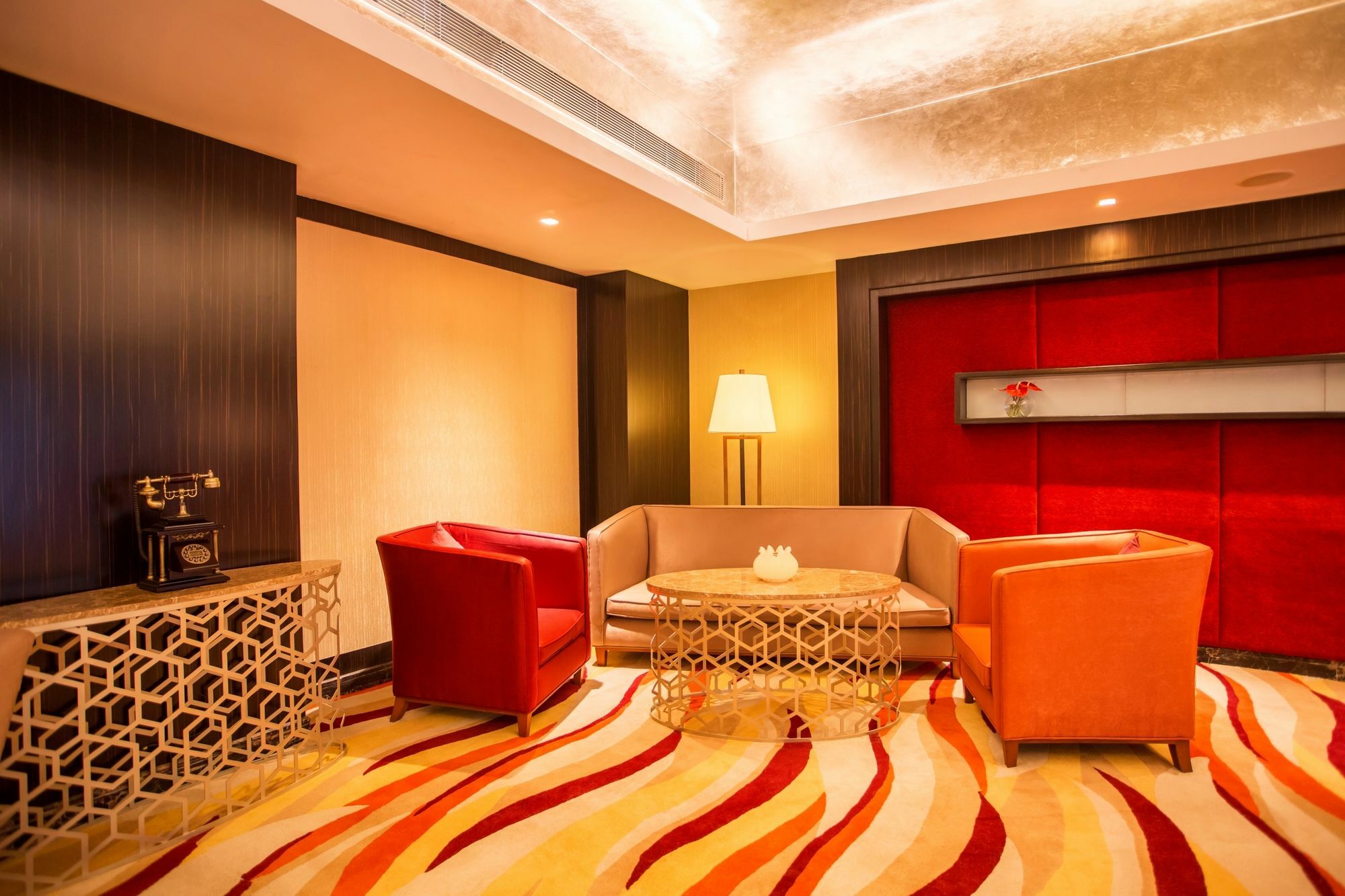 Ellaa Hotel Gachibowli Hyderabad Bagian luar foto