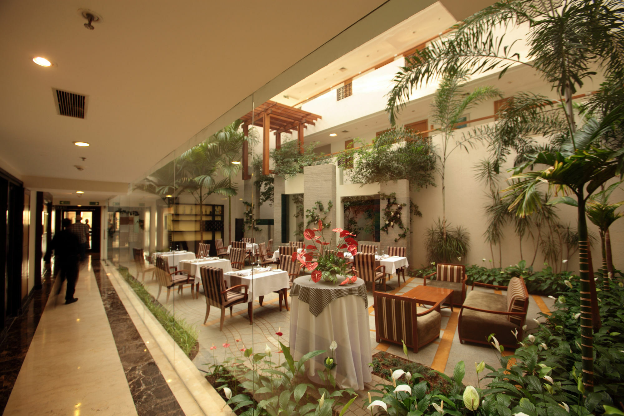 Ellaa Hotel Gachibowli Hyderabad Bagian luar foto