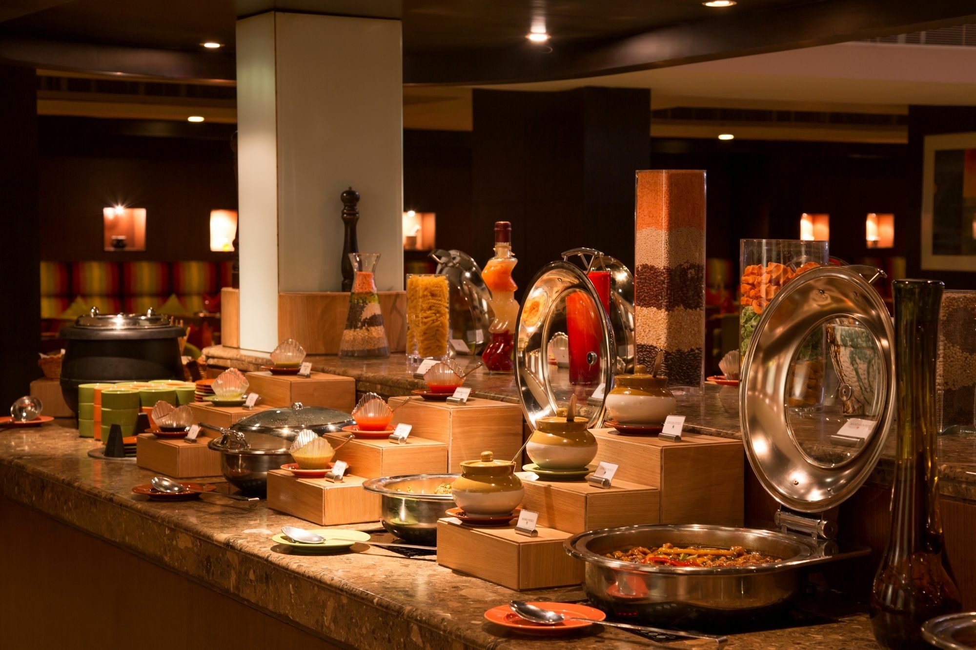 Ellaa Hotel Gachibowli Hyderabad Bagian luar foto