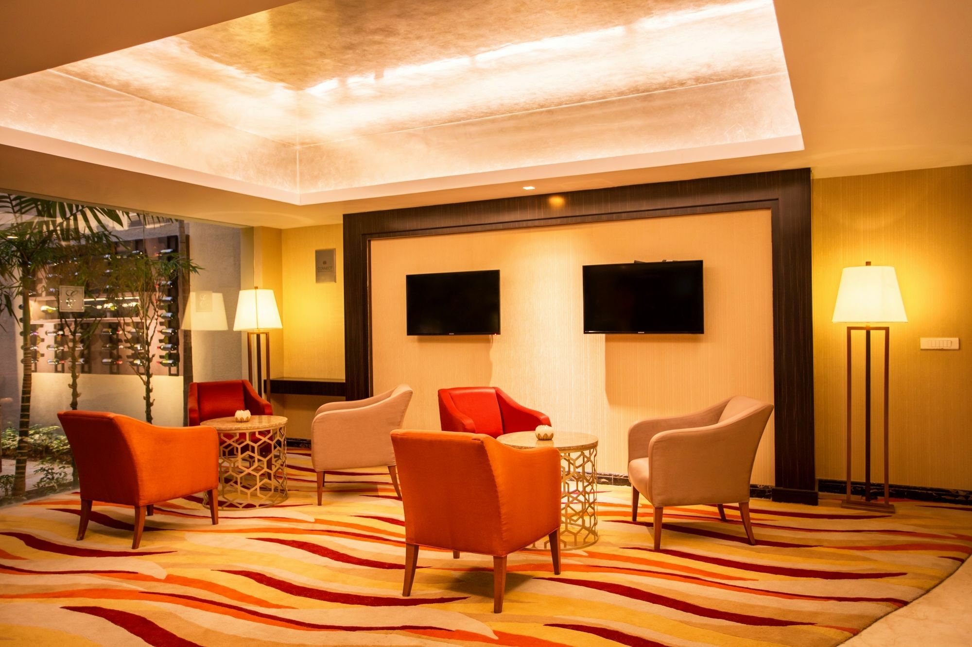 Ellaa Hotel Gachibowli Hyderabad Bagian luar foto