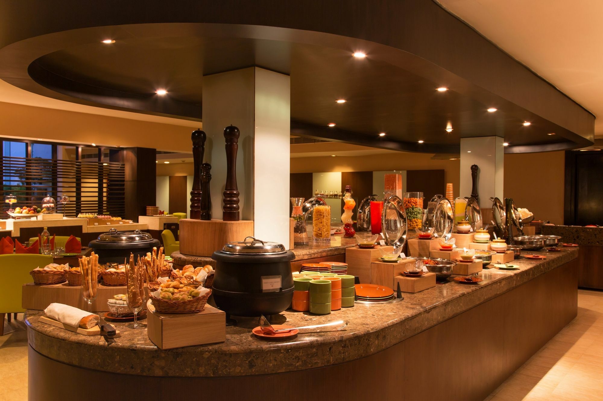 Ellaa Hotel Gachibowli Hyderabad Bagian luar foto
